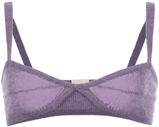 Top eda in viola - donna