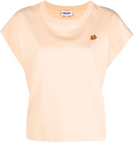 T-shirt Tiger Crest Donna