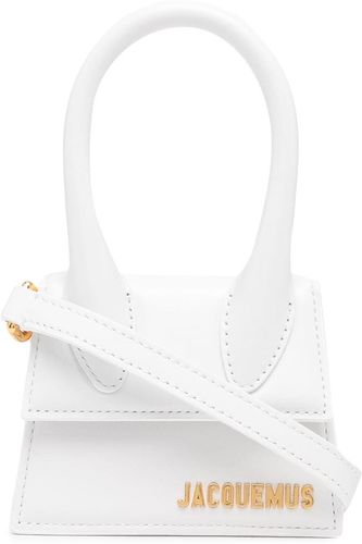 Borsa mini le chiquito in bianco - donna