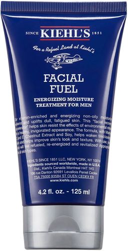 Trattamento Idratante Fuel Energising Viso Uomo Kiehl's (Vari formati) - 125ml