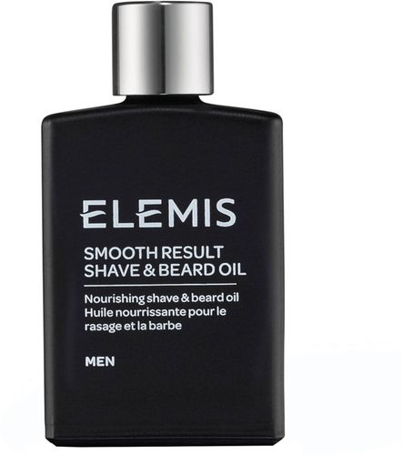 TFM Smooth Result Shave & Beard Oil 30ml