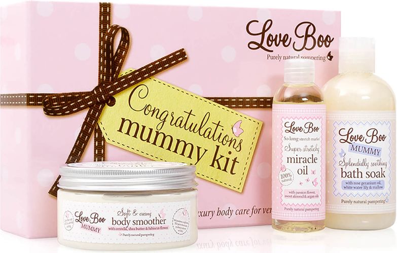 Kit di Congratulazioni per Mamme (3 prodotti)