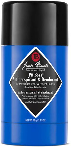 Pit Boss Antiperspirant & Deodorant (78g)