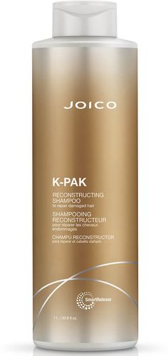 K-Pak Shampoo (1000ml) - (del valore di £ 46.50)