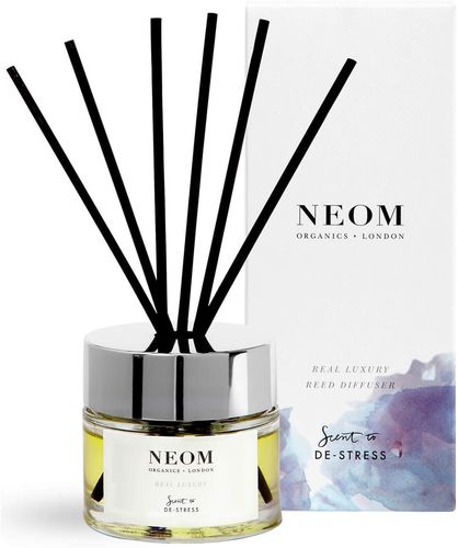 Real Luxury De-Stress Reed Diffuser