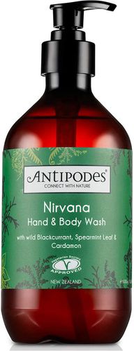 Nirvana Detergente Corpo e Mani