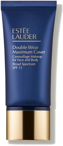 Estée Lauder Double Wear Maximum Cover Camouflage Makeup per viso e corpo SPF15 30 ml - 2W2 Rattan