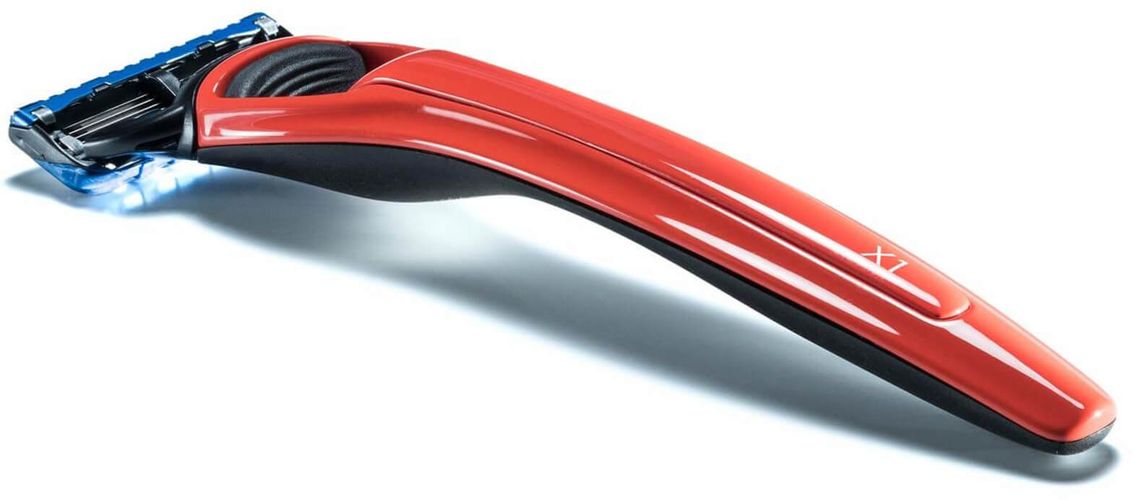 X1 Razor - Cooper Red