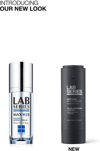 Lab Series Skincare per uomo Max LS Power V Lifting siero (30ml)