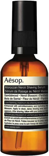 Moroccan Neroli Shaving Serum 100ml