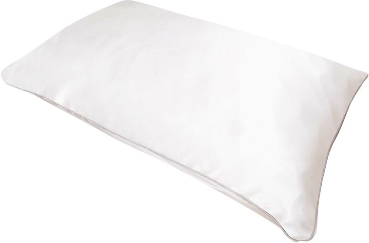 Rejuvenating Anti-Ageing Silk Pillowcase - White