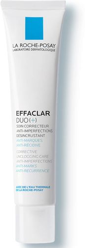 Effaclar Duo+ Unifiant idratante 40 ml - chiaro