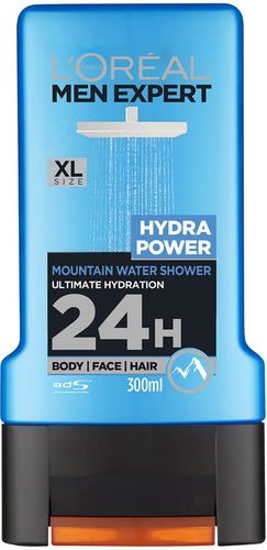 Hydra Power gel doccia 300 ml