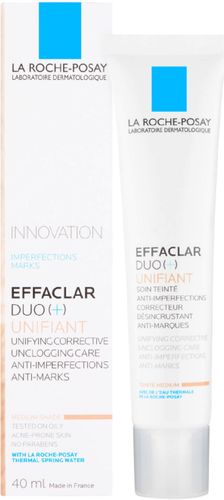 Effaclar Duo+ Unifiant media 40 ml