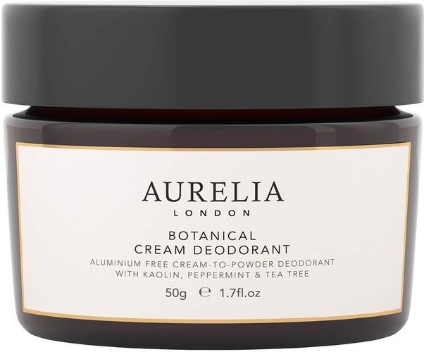 Aurelia Probiotic Skincare deodorante in crema botanico 50 g