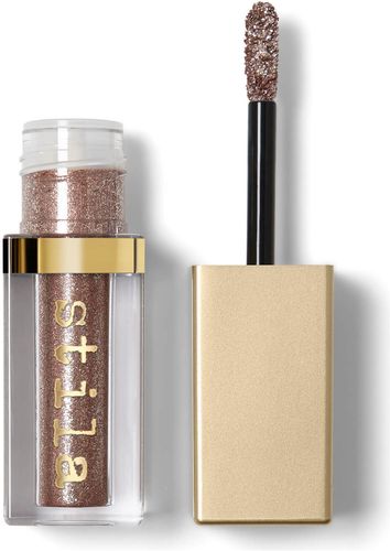 Glitter & Glow Liquid Eye Shadow 5ml (Various Shades) - Smoldering Satin