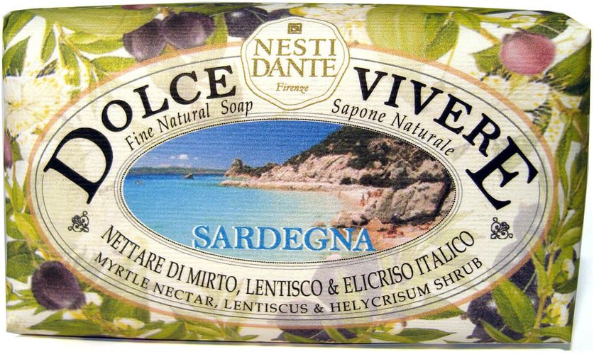 Dolce Vivere sapone Sardegna 250 g