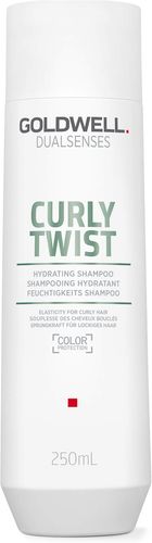 Dualsenses Curly Twist shampoo idratante 250 ml