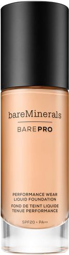 Fondotinta Liquido BAREPRO 24-Hour Full Coverage bareMinerals SPF20 - Aspen 04