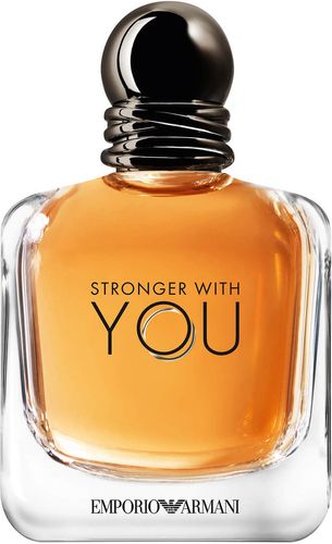 Eau de Toilette Stronger With You Armani 100ml