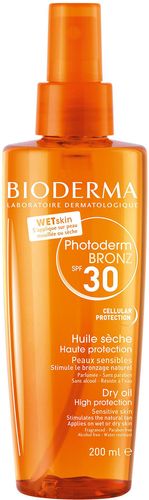 Photoderm Bronz olio secco SPF 30 200 ml