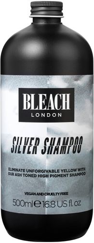 Silver shampoo anti-giallo 500 ml