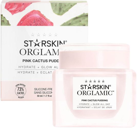 Orglamic Pink Cactus Pudding 50ml