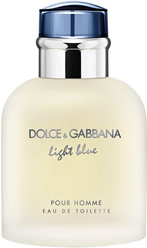 Eau de Toilette Light Blue Pour Homme Dolce&Gabbana 75ml