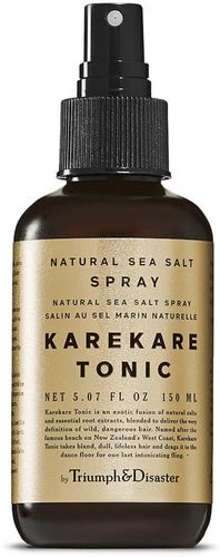 Karekare spray tonificante al sale marino