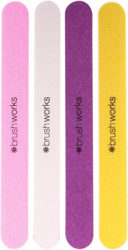 limette colorate per unghie (set di 4)