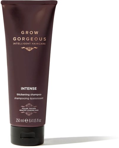 Shampoo Intense Rinforzante e Ispessente