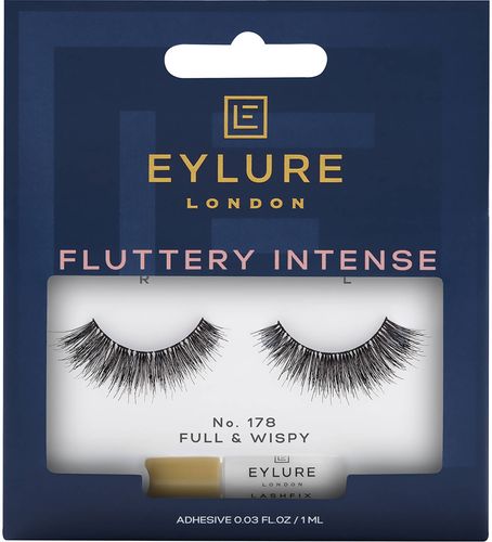 Fluttery Intense 178 Lashes