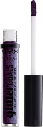 Glitter Goals Liquid Lipstick (Various Shades) - Amethyst Vibes