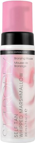 Self Tan Whipped Marshmallow Bronzing Mousse 200ml