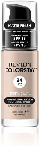 ColorStay Make-Up Foundation for Combination/Oily Skin (Various Shades) - Chestnut