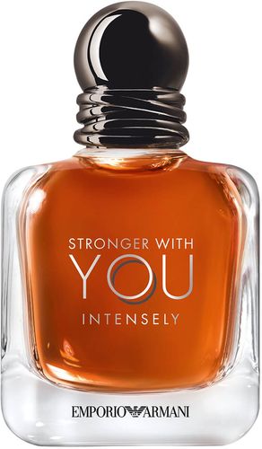 Dopobarba Stronger with You Intensely Armani- 50ml