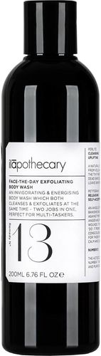 Face the Day Exfoliating Detergente Corpo 200ml
