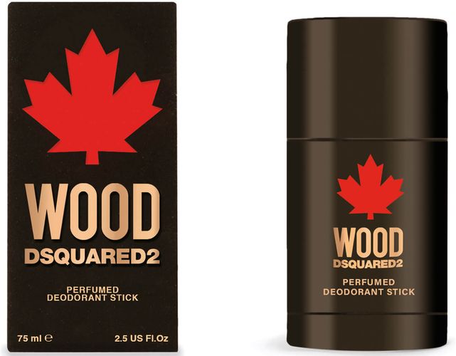 D2 Wood Pour Homme Deodorant Stick 75ml