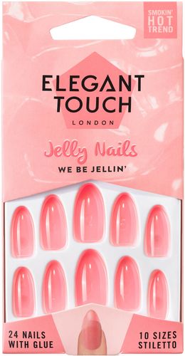 Jelly Nails - We Be Jellin'