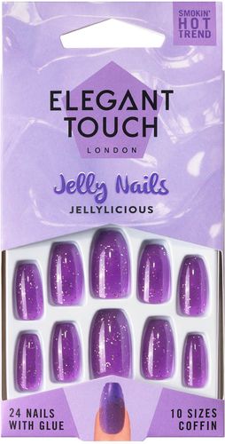 Jelly Nails - Jellyliscious