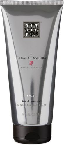 The Ritual of Samurai Ice Shower, doccia gel 200 ml