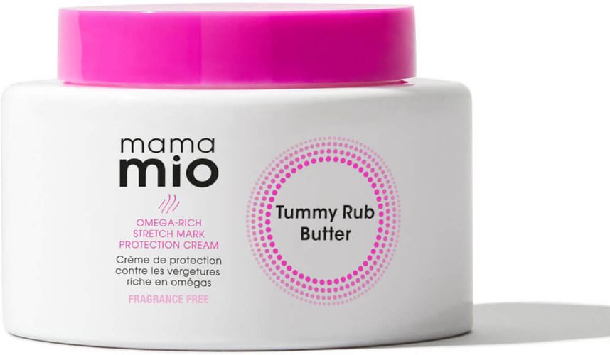 Burro antismagliature Mama Mio The Tummy Rub Butter 120 ml - Senza profumo
