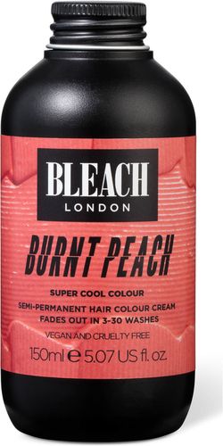 Burnt Peach Super Cool Colour 150ml