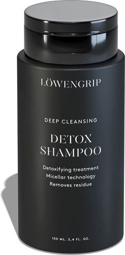 Deep Cleansing Detox Shampoo 100ml
