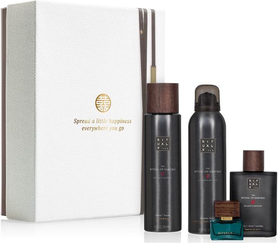 The Ritual of Samurai Gift Set Large, Confezione regalo L