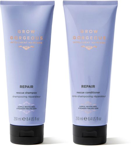 Shampoo e Balsamo Repair Duo Grow Gorgeous