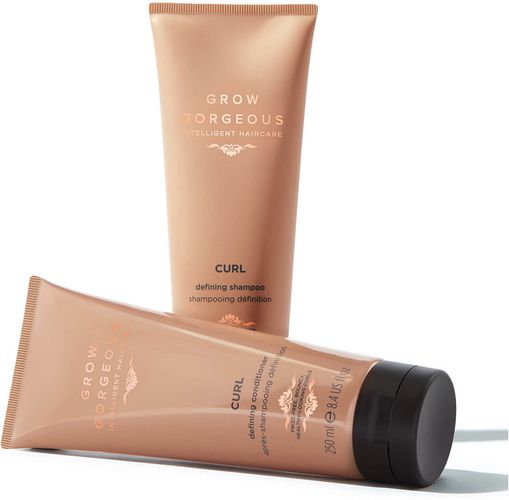 Shampoo e Balsamo Curl Duo Grow Gorgeous