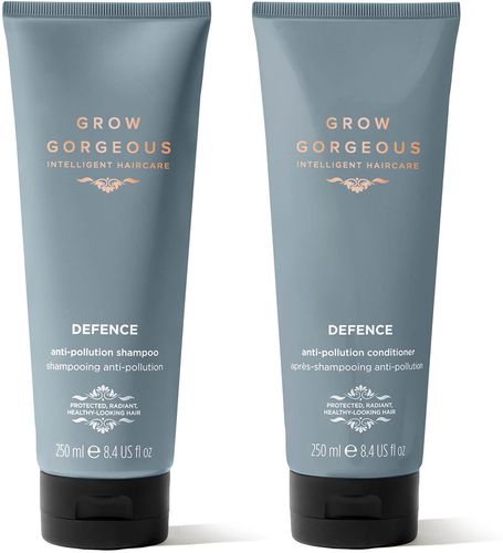 Shampoo e Balsamo Defence Duo Grow Gorgeous