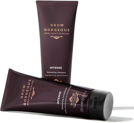 Shampoo e Balsamo Intense Duo Grow Gorgeous