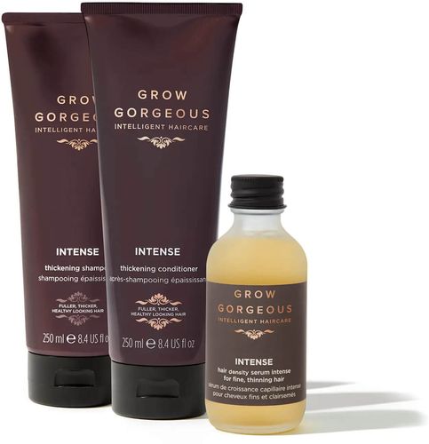 Kit Intense Infoltente Crescita Grow Gorgeous